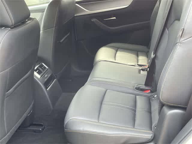 Photo of 2024 Rhodium White Premium Mazda CX-90 PHEV