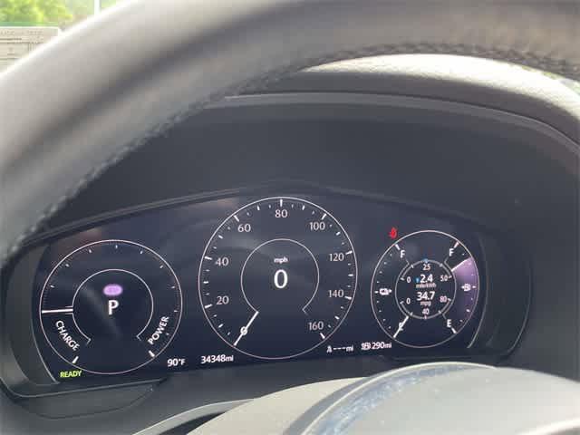 Photo of 2024 Rhodium White Premium Mazda CX-90 PHEV