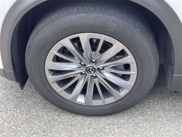 Photo of 2024 Rhodium White Premium Mazda CX-90 PHEV
