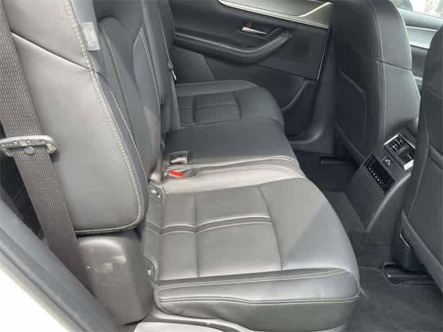 Photo of 2024 Rhodium White Premium Mazda CX-90 PHEV