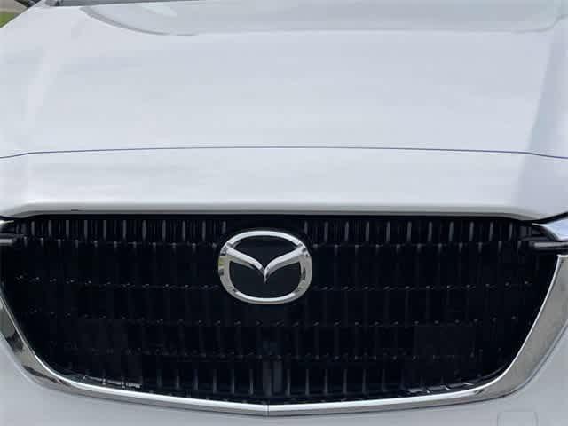 Photo of 2024 Rhodium White Premium Mazda CX-90 PHEV
