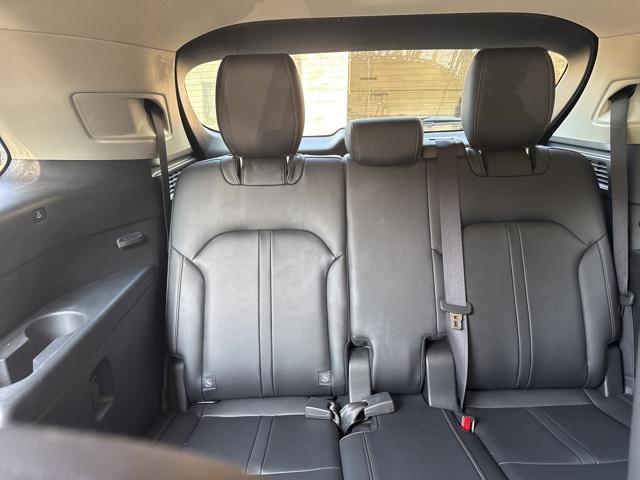 Photo of 2024 Deep Crystal Blue Mica Mazda CX-90 PHEV
