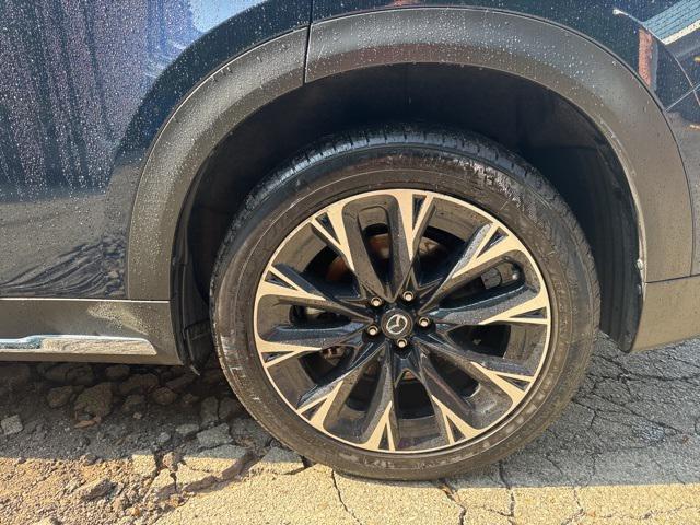 Photo of 2024 Deep Crystal Blue Mica Mazda CX-90 PHEV