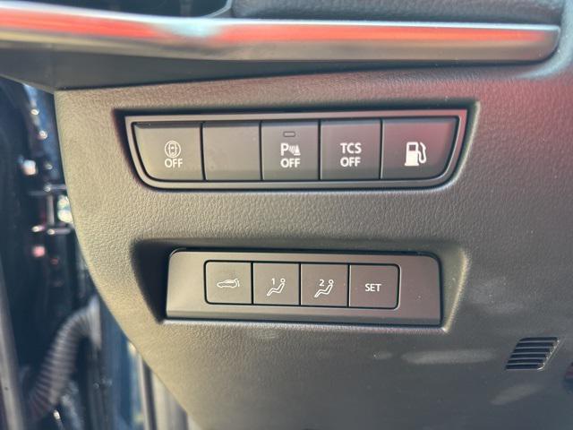 Photo of 2024 Deep Crystal Blue Mica Mazda CX-90 PHEV