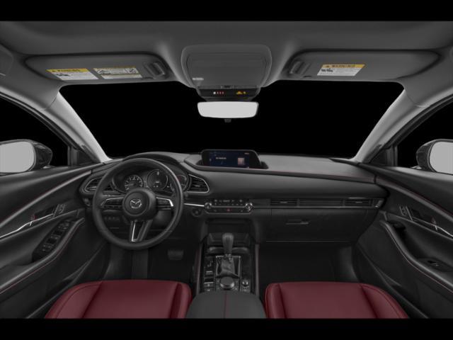 Photo of 2025 Gray Mazda CX-30