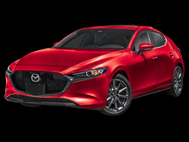 Photo of 2025 Red Mazda Mazda3