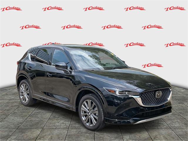 2024 Mazda CX-5