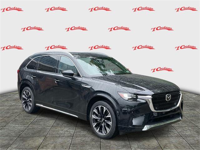 2025 Mazda Cx-90