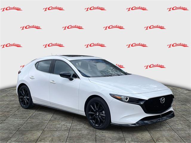2024 Mazda Mazda3