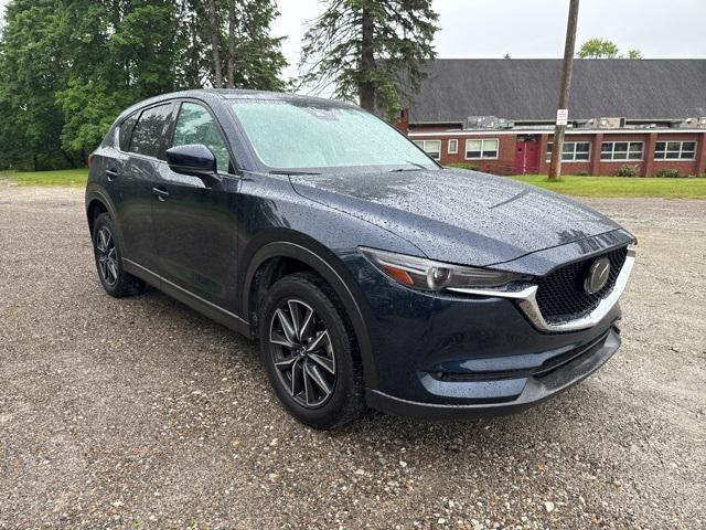 2018 Mazda CX-5