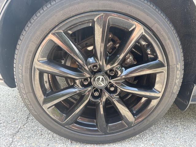 Photo of 2022 Machine Gray Metallic Mazda Mazda3