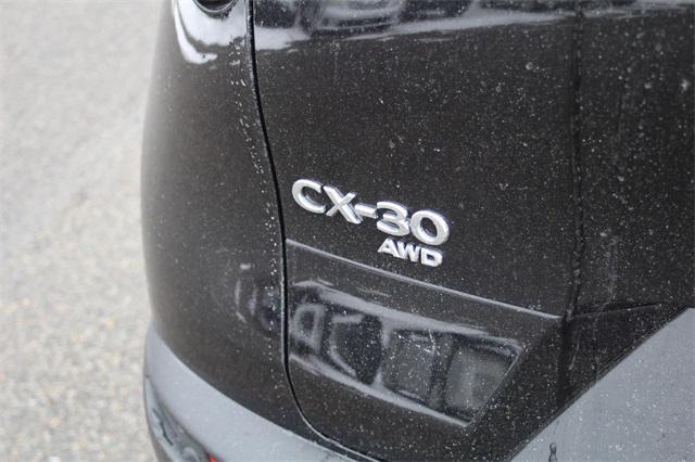 Photo of 2025 Black Mazda CX-30