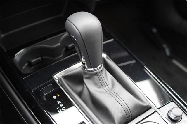 Photo of 2025 Black Mazda CX-30