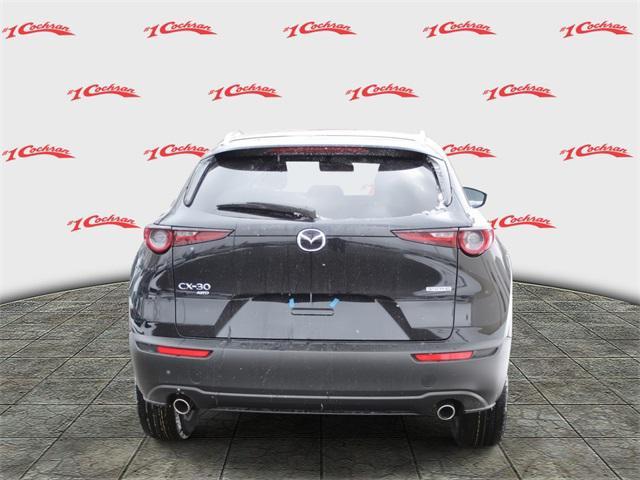 Photo of 2025 Black Mazda CX-30
