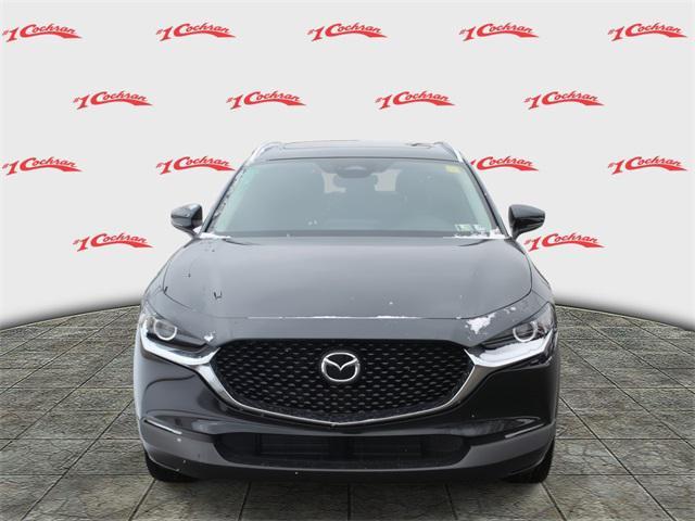 Photo of 2025 Black Mazda CX-30