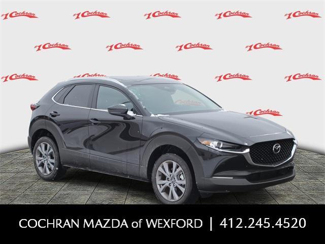 Photo of 2025 Black Mazda CX-30