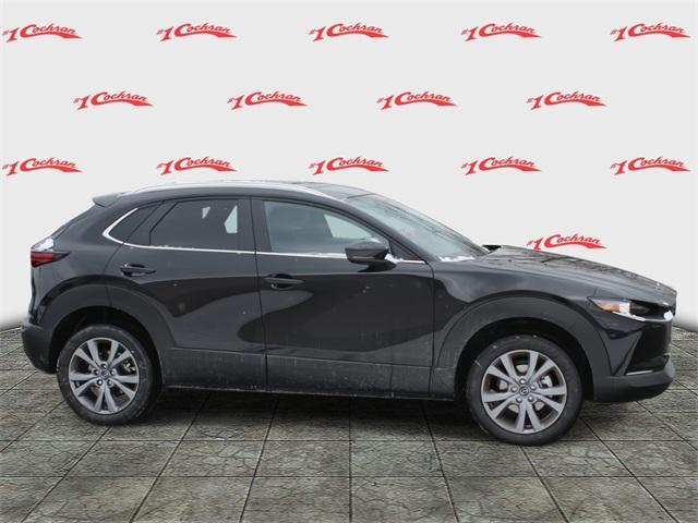 Photo of 2025 Black Mazda CX-30
