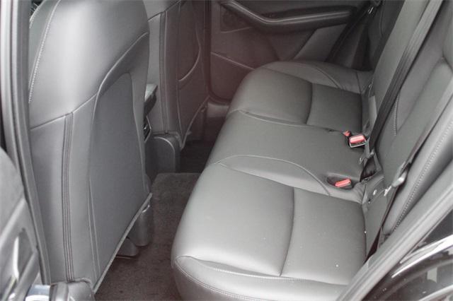 Photo of 2025 Black Mazda CX-30