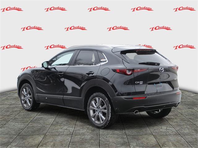 Photo of 2025 Black Mazda CX-30