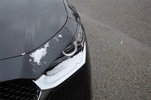 Photo of 2025 Black Mazda CX-30