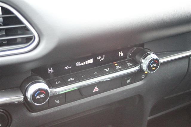 Photo of 2025 Black Mazda CX-30