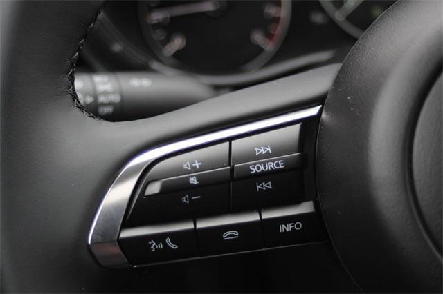 Photo of 2025 Black Mazda CX-30