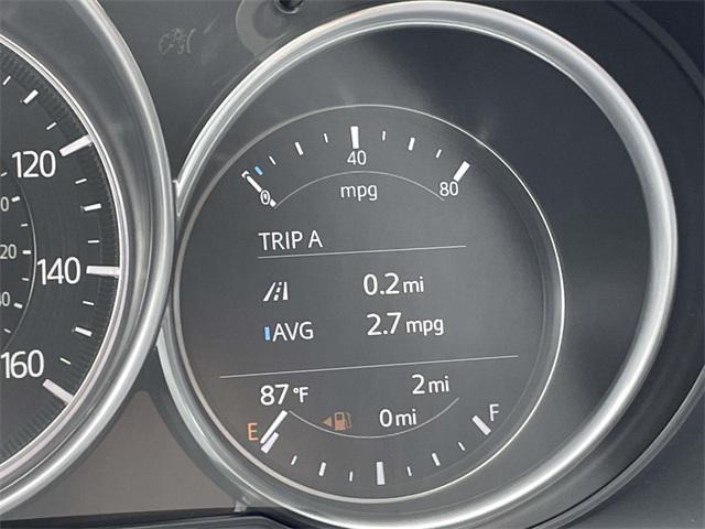 Photo of 2025 Gray Mazda CX-5