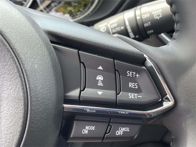 Photo of 2025 Gray Mazda CX-5