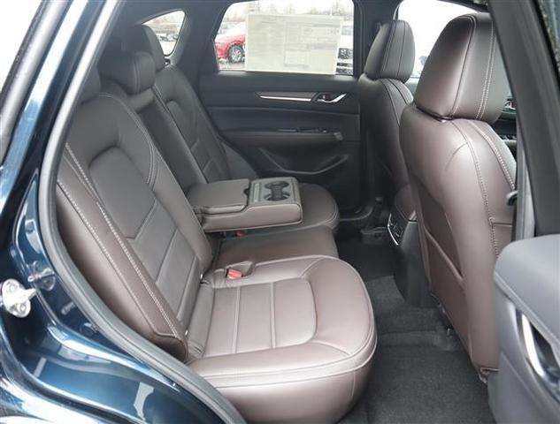 Photo of 2025 Blue Mazda CX-5