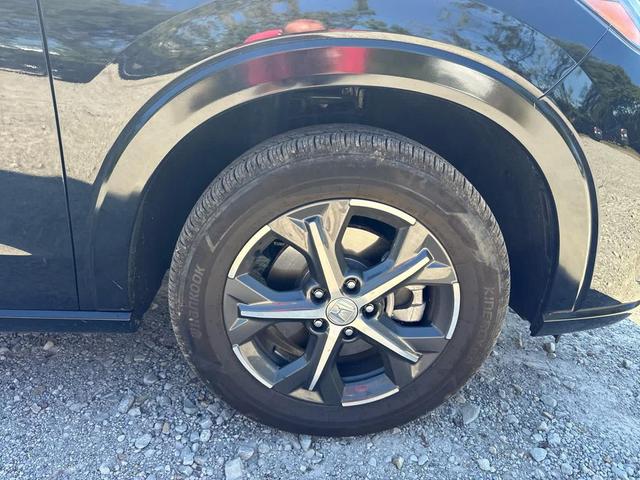 Photo of 2024 Crystal Black Pearl Honda HR-V