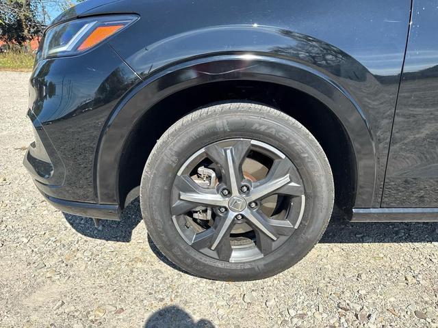 Photo of 2024 Crystal Black Pearl Honda HR-V