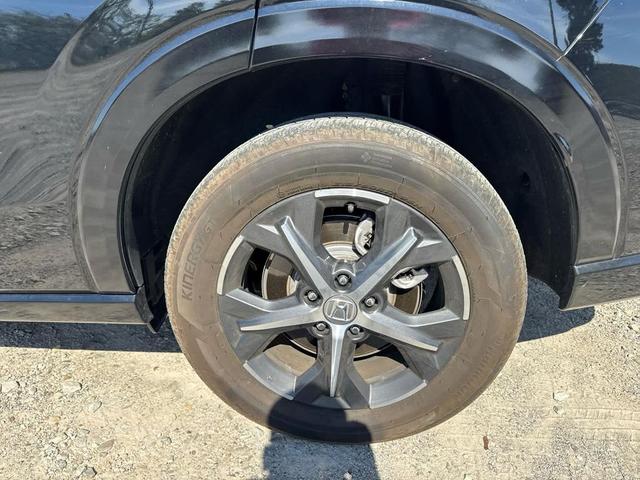 Photo of 2024 Crystal Black Pearl Honda HR-V