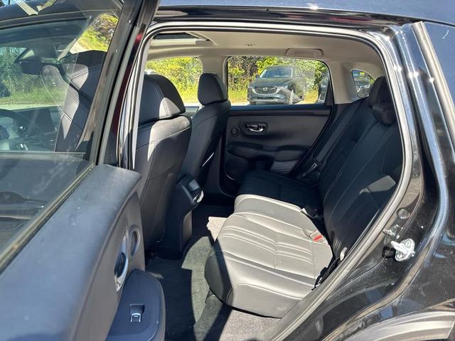 Photo of 2024 Crystal Black Pearl Honda HR-V