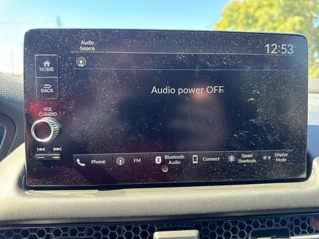 Photo of 2024 Crystal Black Pearl Honda HR-V