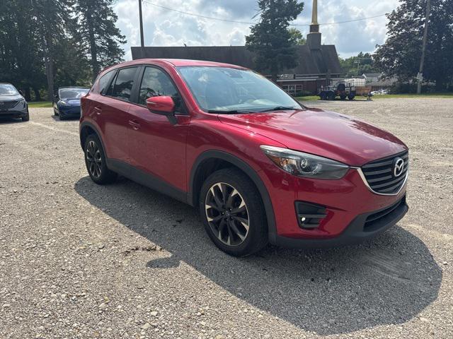 2016 Mazda CX-5
