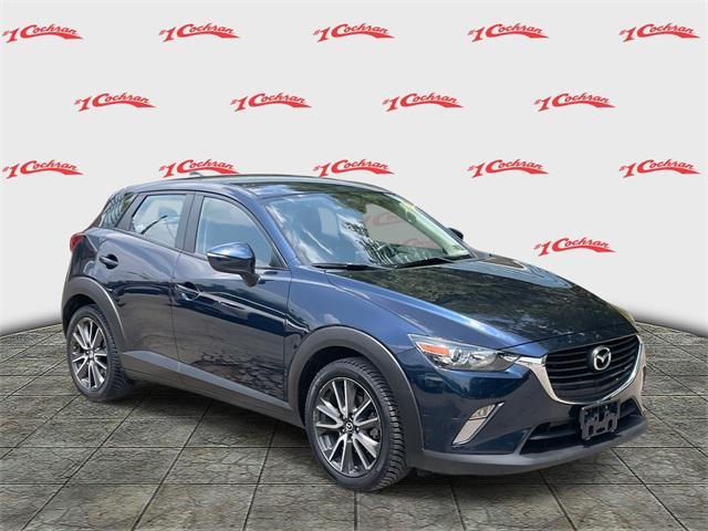 2017 Mazda CX-3