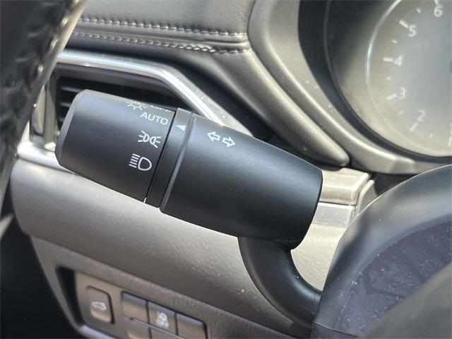 Photo of 2022 Jet Black Mica Mazda CX-5