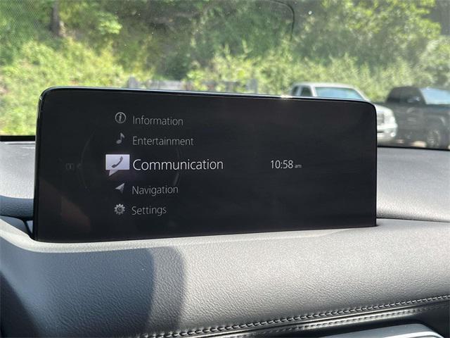 Photo of 2022 Jet Black Mica Mazda CX-5