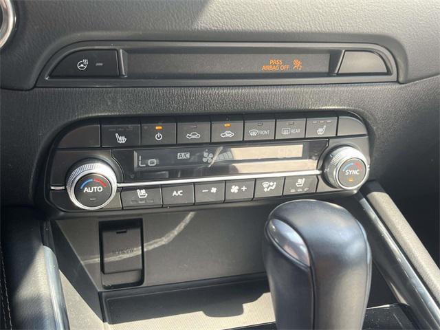 Photo of 2022 Jet Black Mica Mazda CX-5