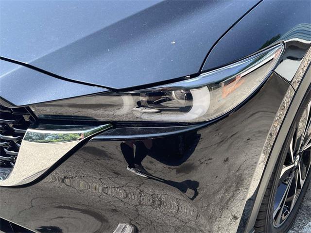 Photo of 2022 Jet Black Mica Mazda CX-5