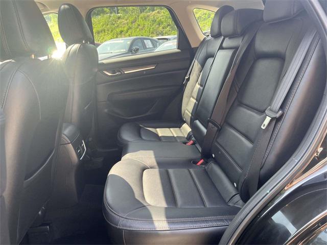 Photo of 2022 Jet Black Mica Mazda CX-5