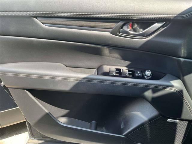 Photo of 2022 Jet Black Mica Mazda CX-5