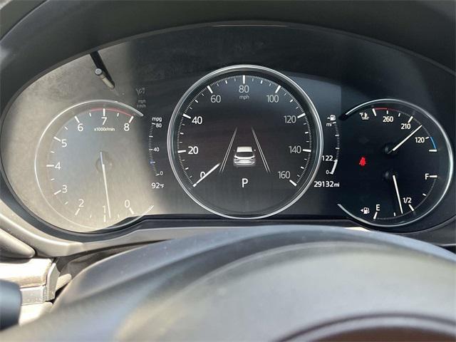 Photo of 2022 Jet Black Mica Mazda CX-5