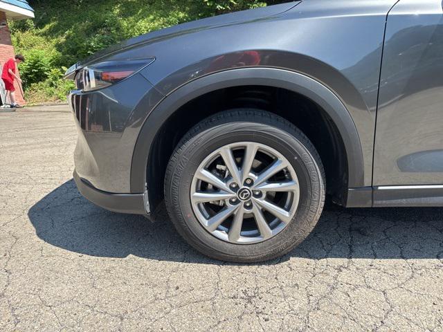 Photo of 2023 Machine Gray Metallic Mazda CX-5