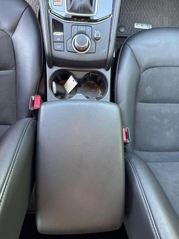 Photo of 2023 Machine Gray Metallic Mazda CX-5