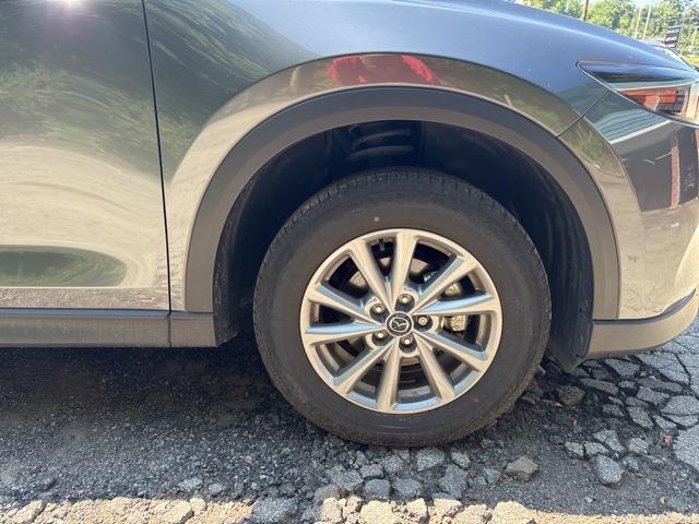 Photo of 2023 Machine Gray Metallic Mazda CX-5