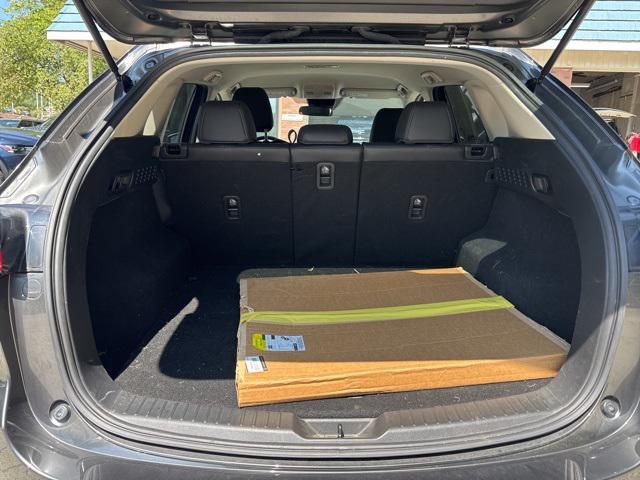 Photo of 2023 Machine Gray Metallic Mazda CX-5