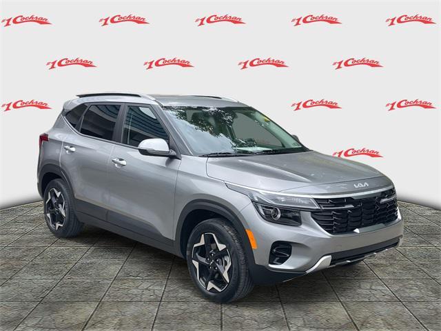 2025 Kia Seltos