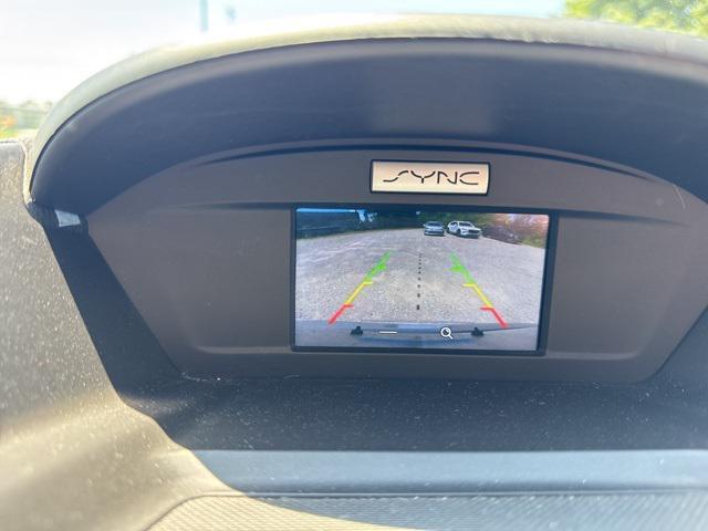 Photo of 2017 Ingot Silver Ford Escape