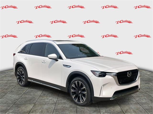 2024 Mazda Cx-90 Phev